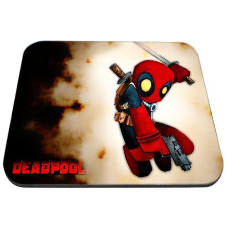 Mouse pad  Dead Pool 14