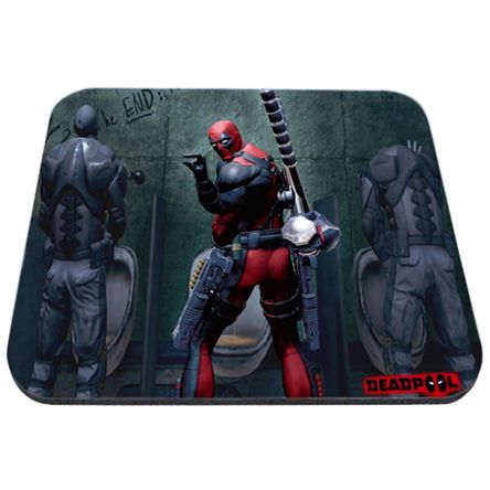 Mouse pad  Dead Pool 11