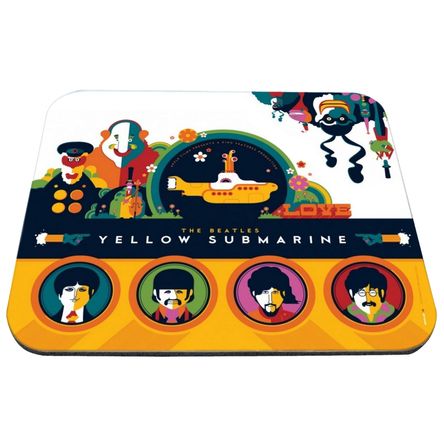 Mouse pad  The Beatles 11