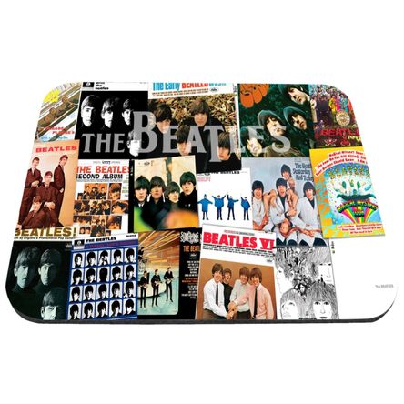 Mouse pad  The Beatles 13