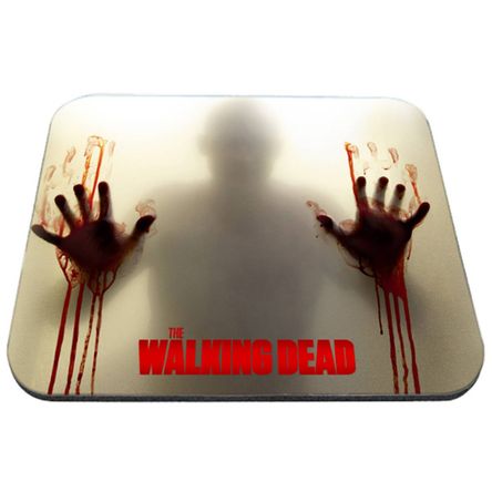 Mouse pad The Walking Dead 01