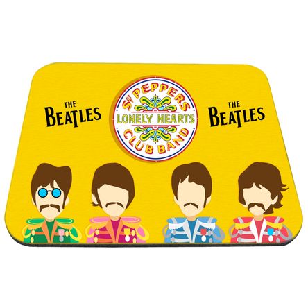 Mouse pad  The Beatles 07