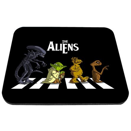 Mouse pad  The Beatles 06