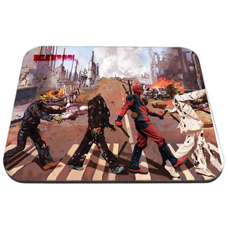 Mouse pad  Dead Pool 05