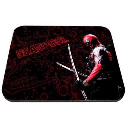 Mouse pad  Dead Pool 02