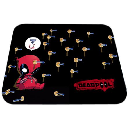 Mouse pad  Dead Pool 03