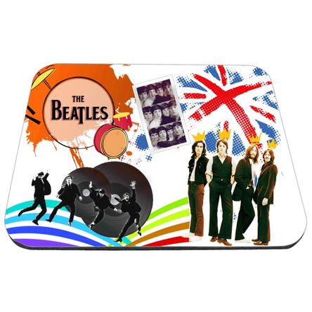 Mouse pad  The Beatles 09