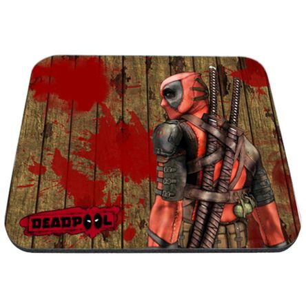 Mouse pad  Dead Pool 08