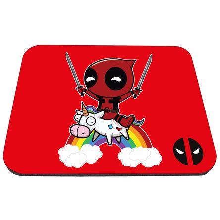 Mouse pad  Dead Pool 10