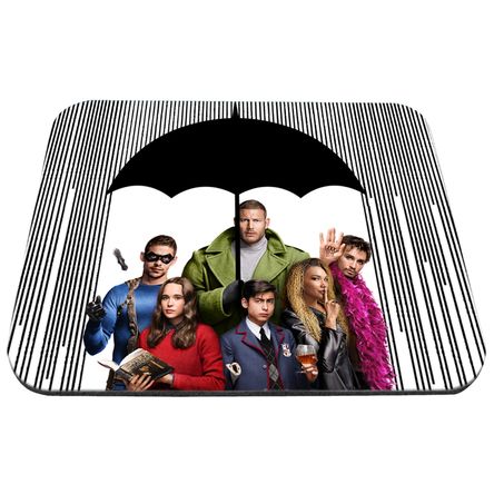 Mouse pad Umbrella 16