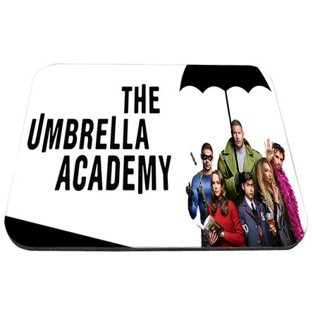 Mouse pad Umbrella 09