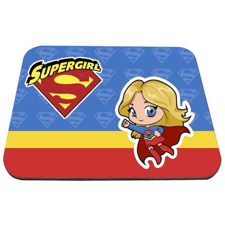 Mouse pad Super Girl 05