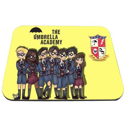 Mouse pad Umbrella 07