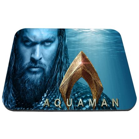 Mouse pad Aquaman 01