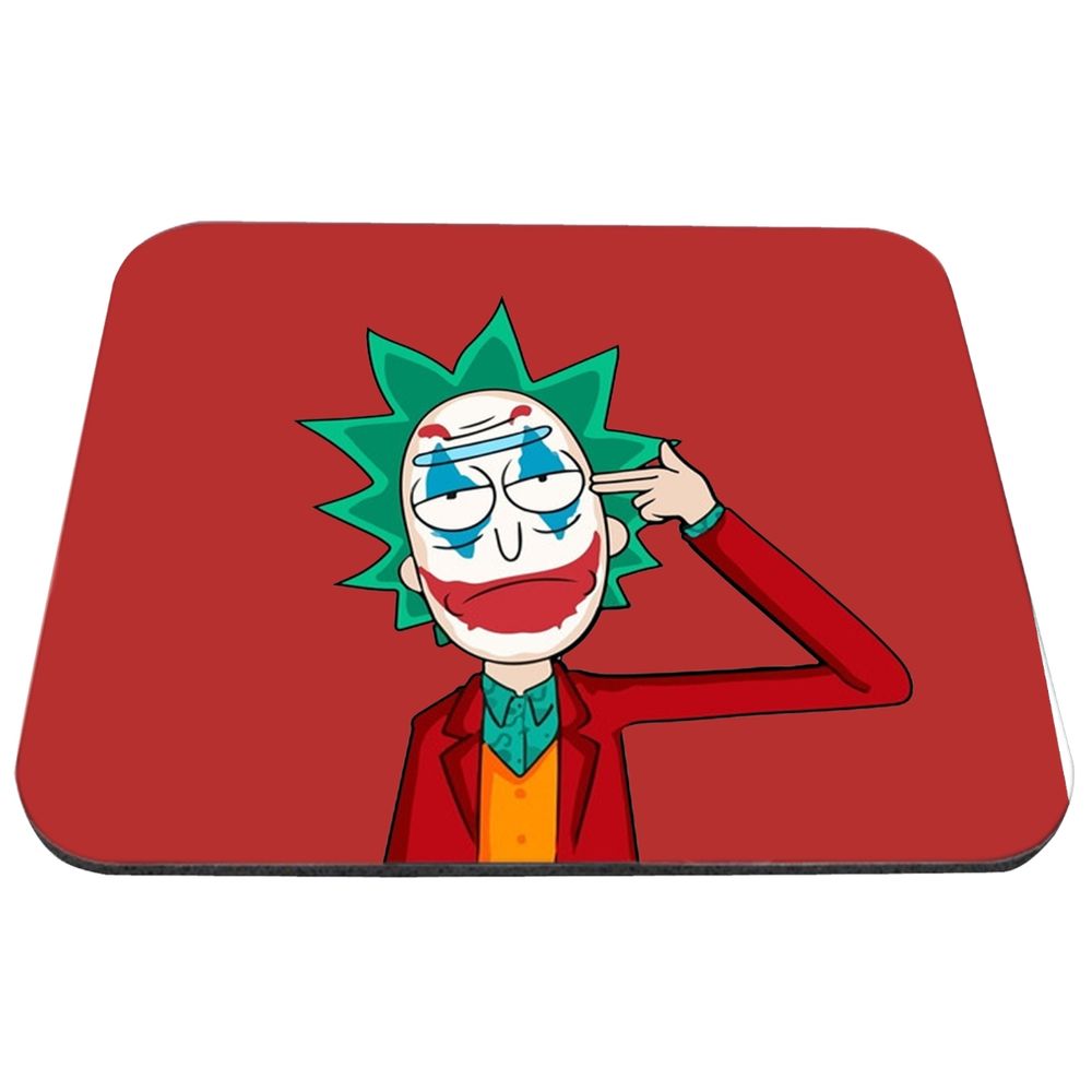 Mouse pad Rick and Morty 01 Mouse pad Rick and Morty 01