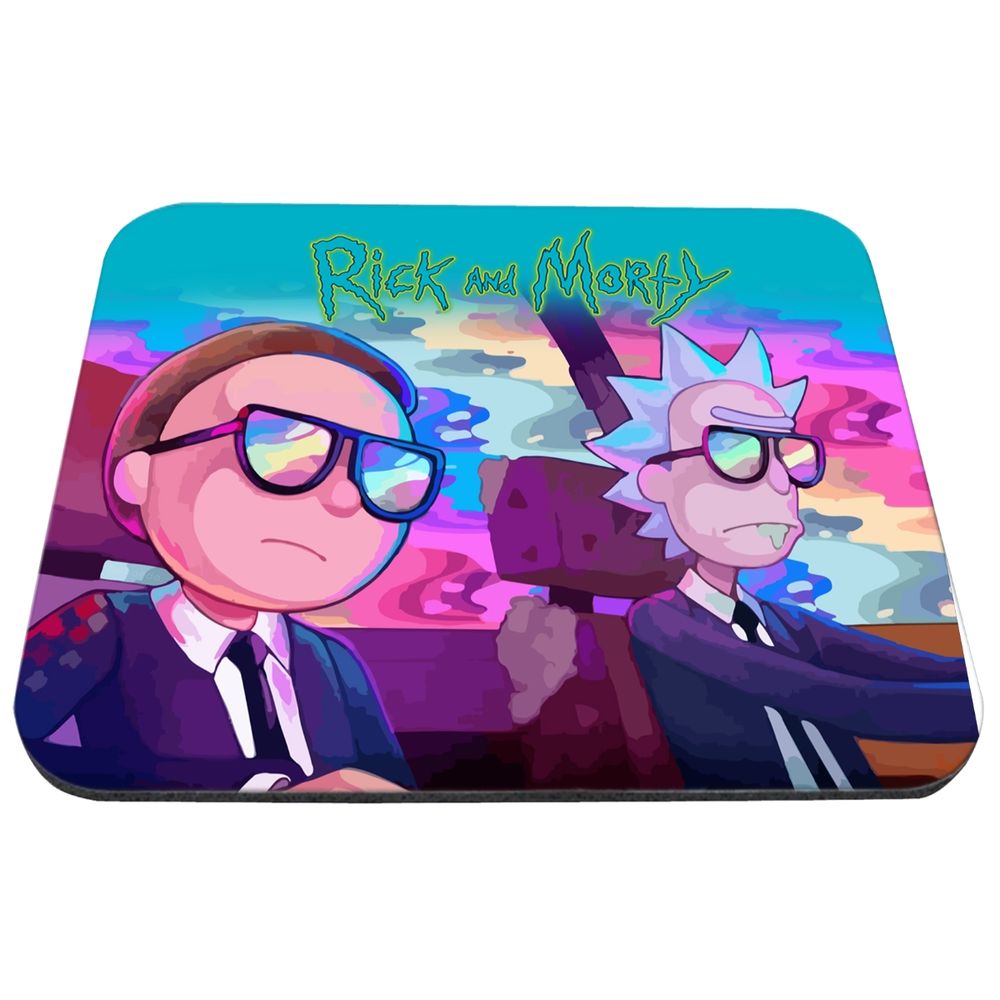 Mouse pad Rick and Morty 05 Mouse pad Rick and Morty 05