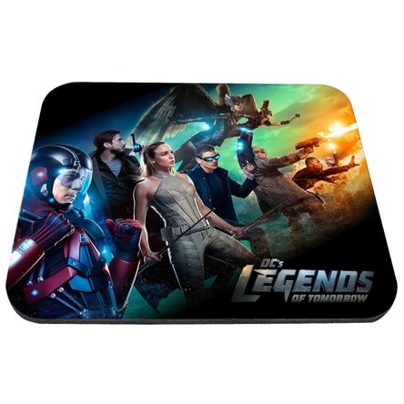 Mouse pad  Leyendas del Mañana 02