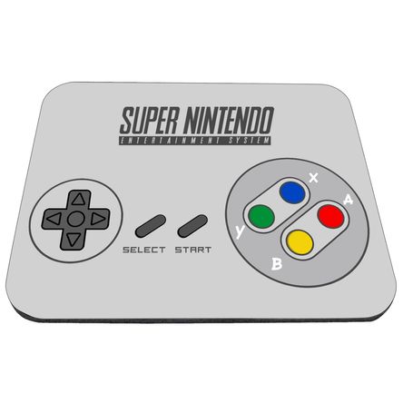 Mouse pad  Nintendo 02