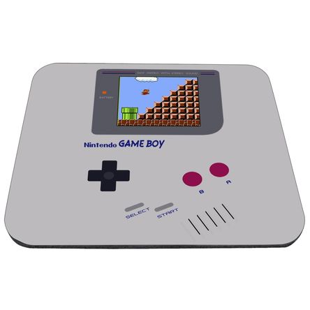 Mouse pad  Nintendo 01