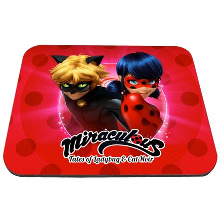 Mouse pad  Miraculus 02