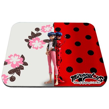 Mouse pad  Miraculus 01