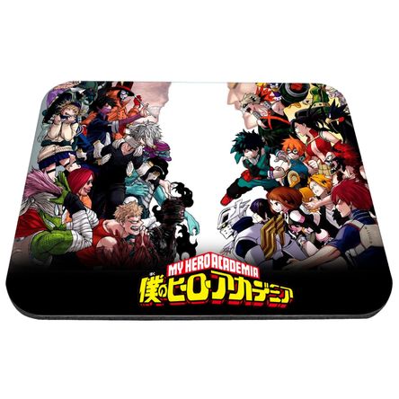 Mouse pad  My hero Academy 04