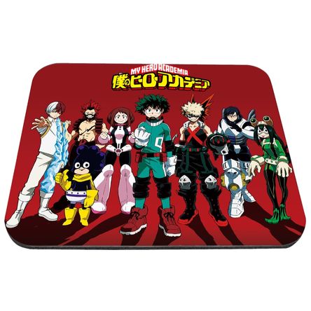 Mouse pad  My hero Academy 03