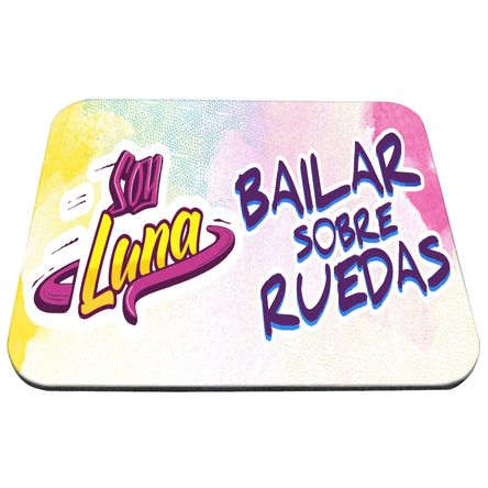 Mouse pad Soy Luna 01