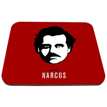 Mouse pad  Narcos 01