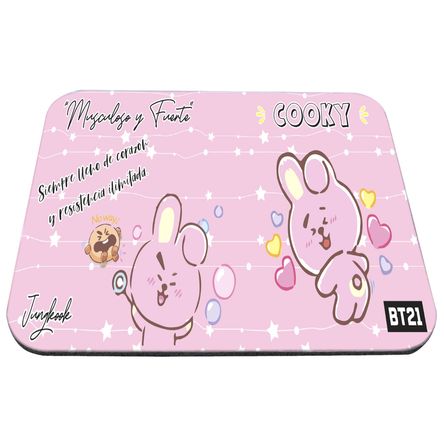 Mouse pad  BTS BT21 08