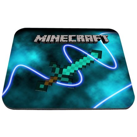 Mouse pad  Minecraft 07