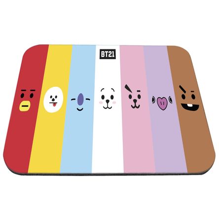 Mouse pad  BTS BT21 01