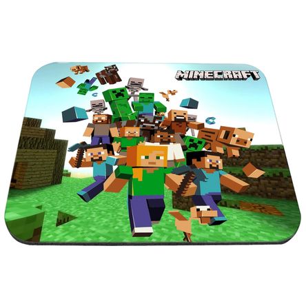 Mouse pad  Minecraft 08