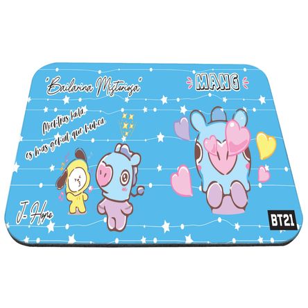 Mouse pad  BTS BT21 04