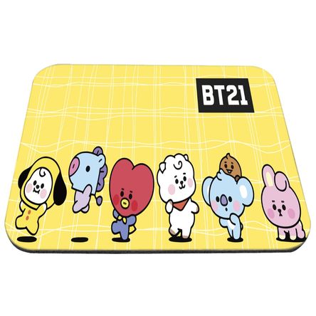 Mouse pad  BTS BT21 07