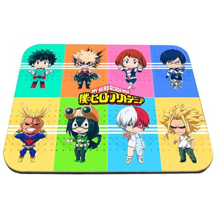 Mouse pad  My hero Academy 01