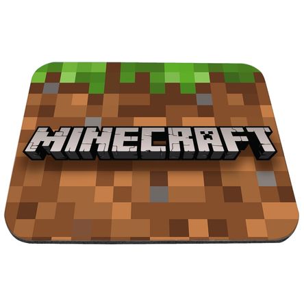 Mouse pad  Minecraft 01