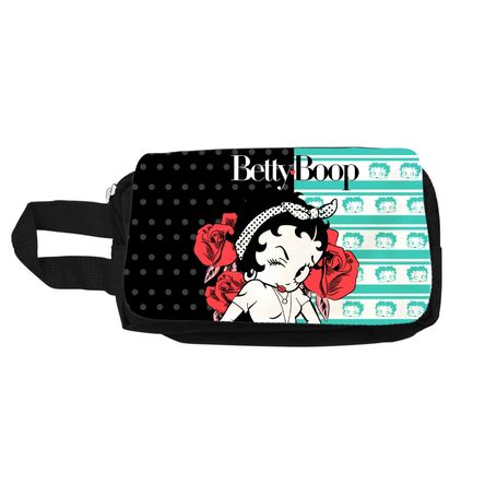 Cartuchera Neceser  Betty Boop 08