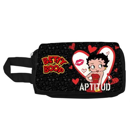 Cartuchera Neceser  Betty Boop 04