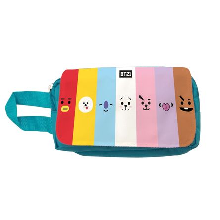 Cartuchera Neceser  BTS BT21 11