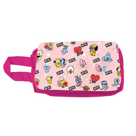 Cartuchera Neceser  BTS BT21 14