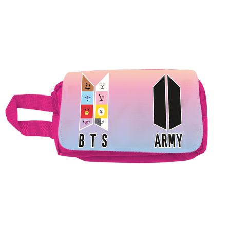 Cartuchera Neceser  BTS BT21 12