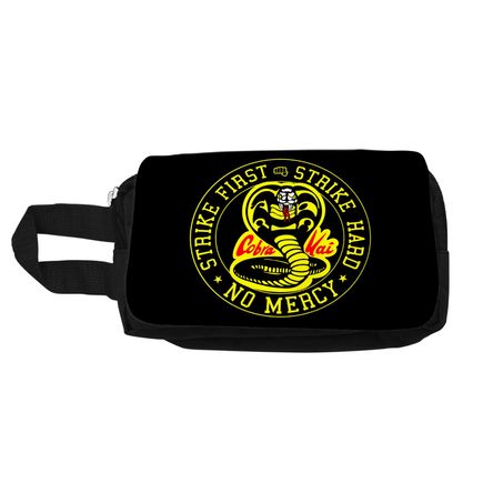 Cartuchera Neceser  Cobra kai 01