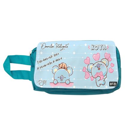 Cartuchera Neceser  BTS BT21 08