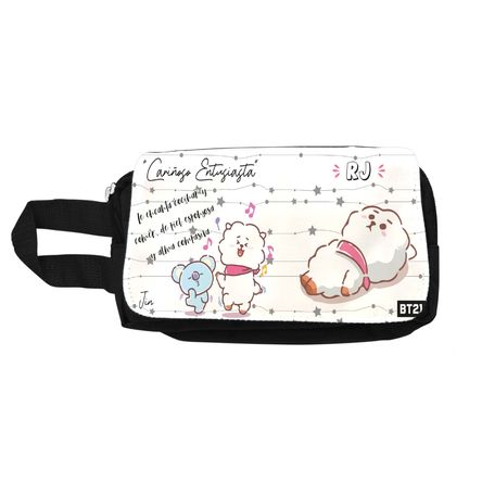 Cartuchera Neceser  BTS BT21 06