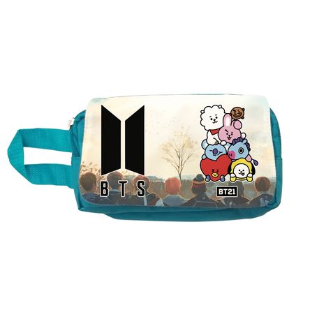 Cartuchera Neceser  BTS BT21 02