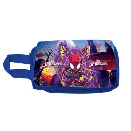 Cartuchera Neceser Spiderman Hombre Araña 03