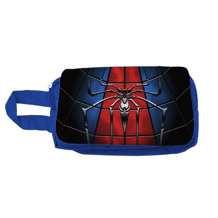 Cartuchera Neceser Spiderman Hombre Araña 08