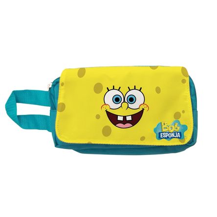 Cartuchera Neceser  Bob Esponja 04