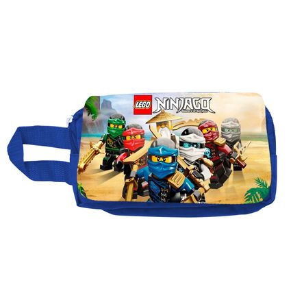 Cartuchera Neceser Ninjago 05